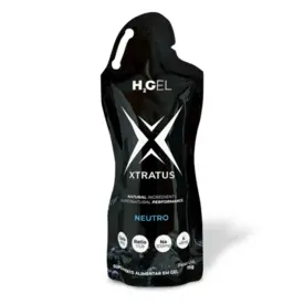 Gel Xtratus Neutro - 40g Carbo