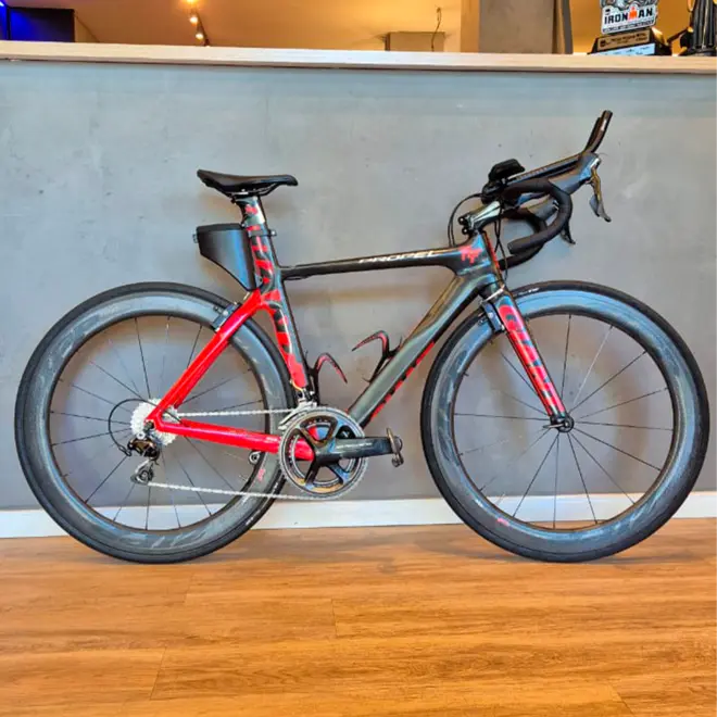 Giant Propel Advanced SL 2014 Semi Nova Multibike