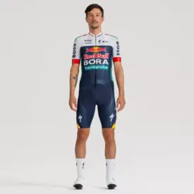 Jersey Red Bull - BORA - hansgrohe Manga Curta