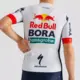 Jersey Red Bull - BORA - hansgrohe Manga Curta