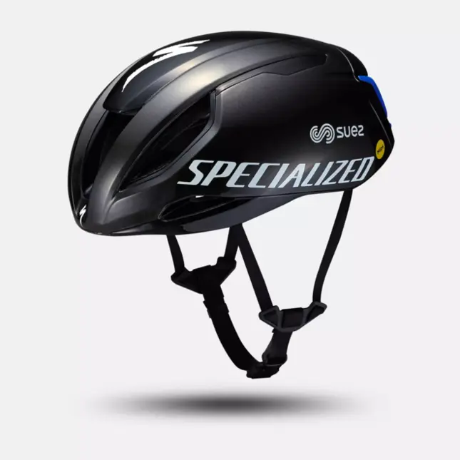 Capacete S-Works Evade 3 Team Replica - Edição Limitada