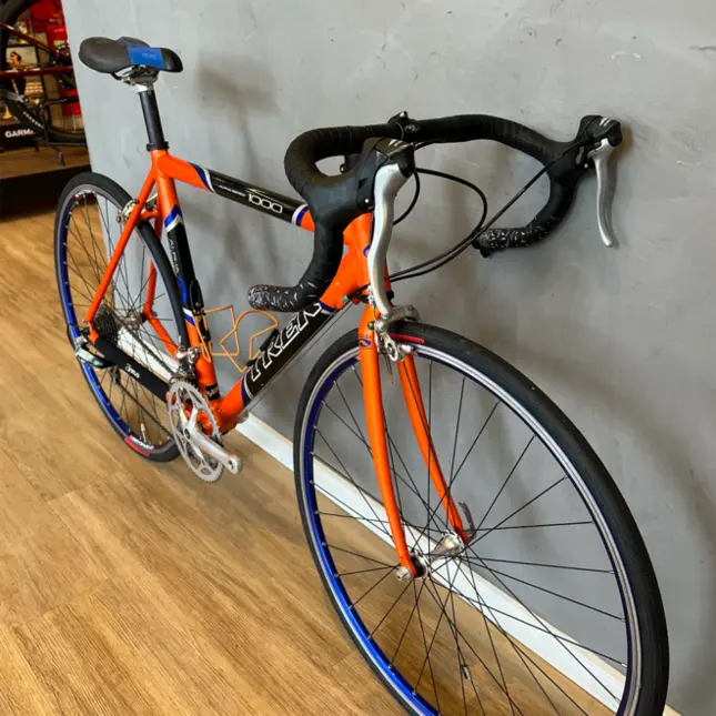 Trek 1000 Alpha Series 2003 - Semi Nova - Multibike