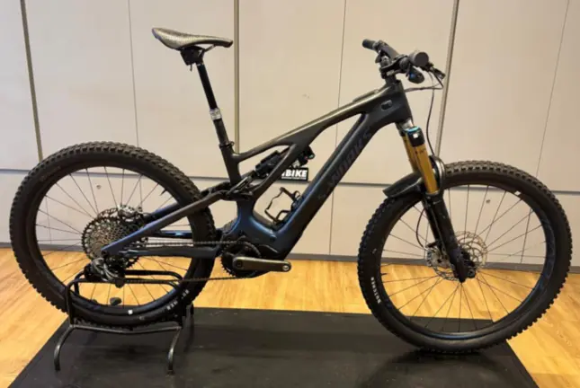 Specialized Turbo Levo S-Works G3 2023 - Tamanho S3 - Semi Nova