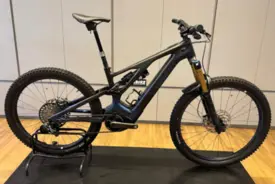 Specialized Turbo Levo S-Works G3 2023 - Tamanho S3 - Semi Nova