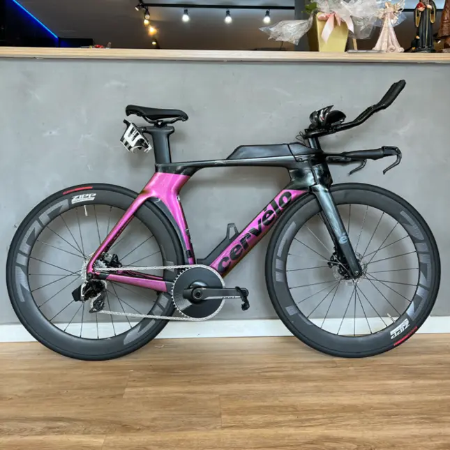 Cervélo P5 Red AXS 2021 - Semi Nova - Multibike