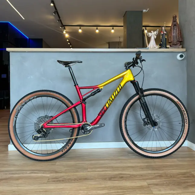 Specialized Epic Expert 2018 - Semi Nova