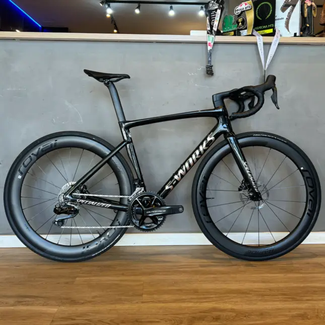 Specialized Tarmac SL7 S-Works 2024 - Semi Nova
