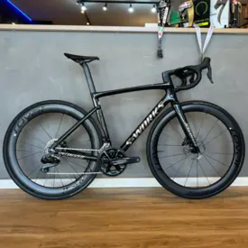 Specialized Tarmac SL7 S-Works 2024 - Semi Nova