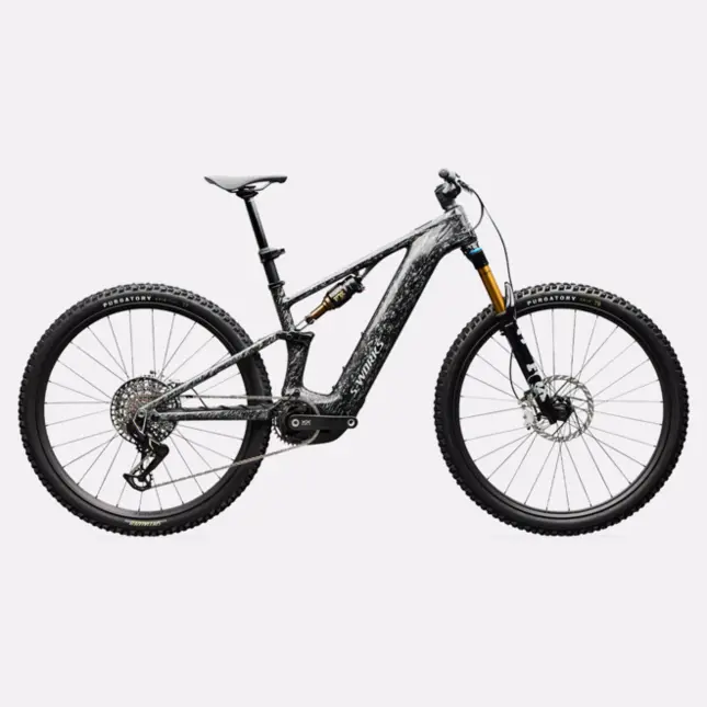 Bicicleta S-Works Turbo Levo R