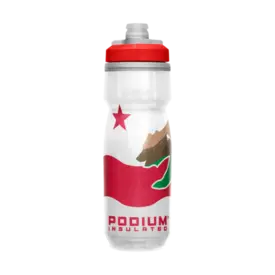 Garrafa CAMELBAK Podium Chill 620ml Edição Limitada Califórnia