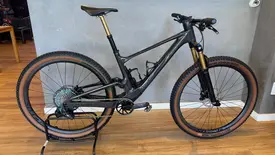 Scott Spark 900 Ultimate EVO AXS 2022 - Semi Nova