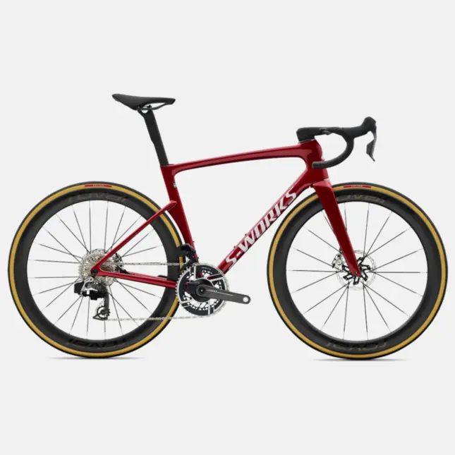 S-Works Tarmac SL9 Sram Red AXS