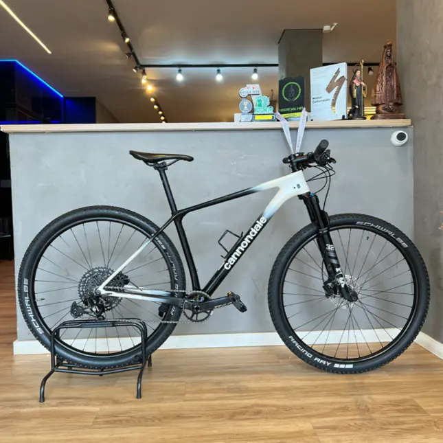 Cannondale F-Si Carbon 5 2021 - Semi Nova