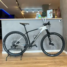 Cannondale F-Si Carbon 5 2021 - Semi Nova