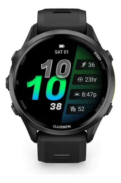 Relogio Garmin Forerunner 970 Preto