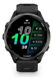 Relogio Garmin Forerunner 970 Preto
