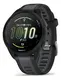 Relógio Gps Garmin Forerunner 165 Music Preto E Cinza