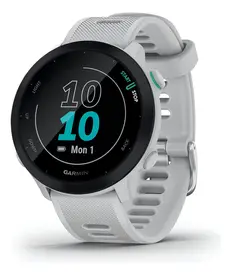 Relógio Garmin Forerunner 55 42mm Branco