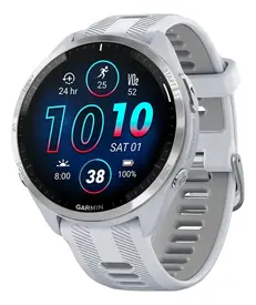 Relógio Garmin Forerunner 965 Branco
