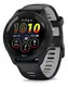 Relógio Smartwatch Garmin Forerunner 265 Amoled Preto/cinza