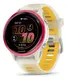 Relógio Garmin Forerunner 570 Framboesa 42mm Com Gps