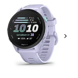 Garmin Forerunner 70 - Lilás