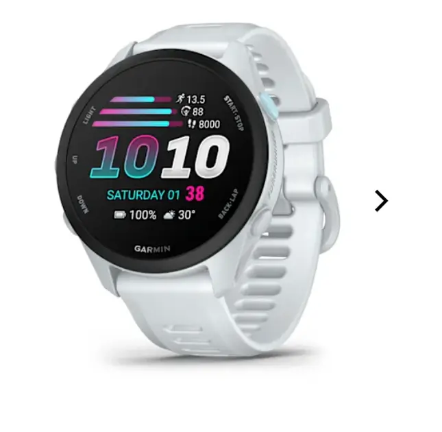 Garmin Forerunner 70 - Branco
