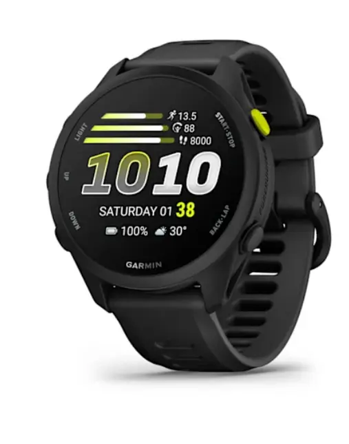 Garmin Forerunner 70 - Preto