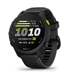 Garmin Forerunner 70 - Preto