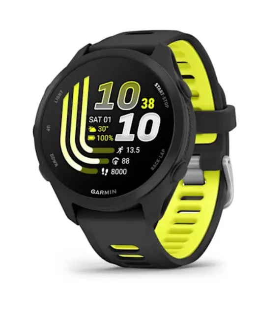 Garmin Forerunner 170 - Preto