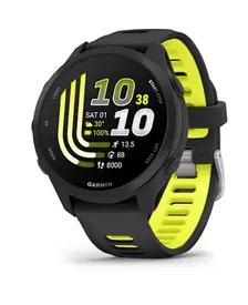 Garmin Forerunner 170 - Preto
