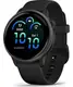 Relógio Vívoactive 6 com Monitor Cardíaco e GPS 42mm Preto Garmin