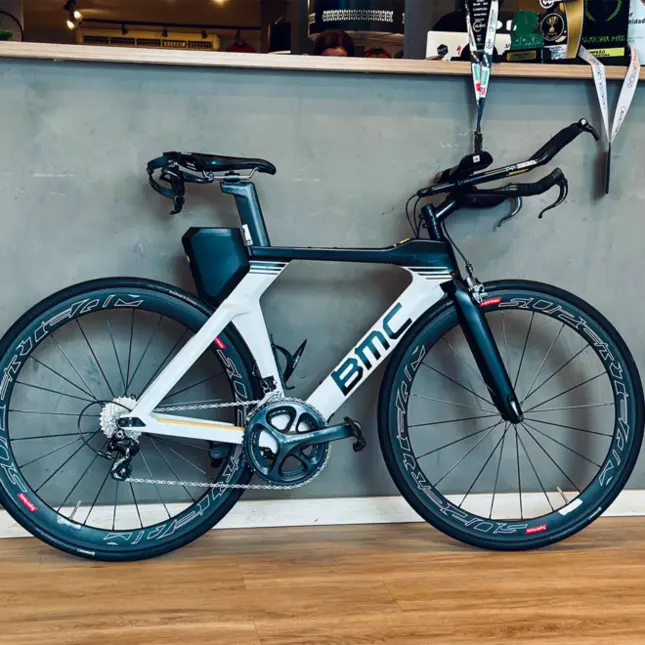 BMC Timemachine TM02 2018 - Semi Nova